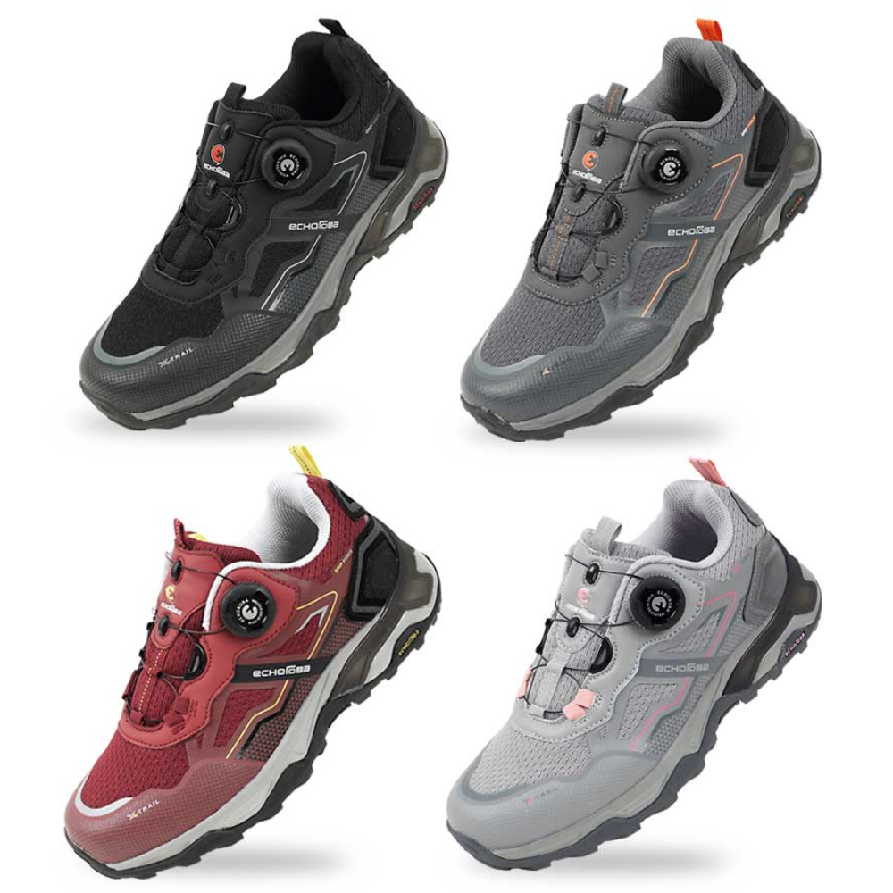 [에코로바]남녀공용 경량 다이얼 트레킹화 등산화 4cm 4colors ER2017 79,000원
