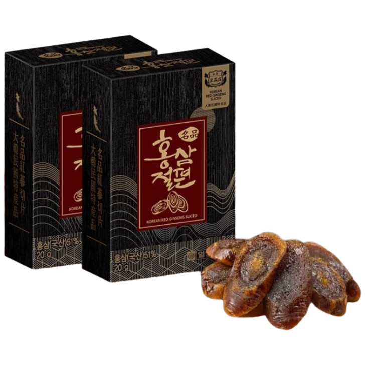 일양약품 홍삼 명품 절편 선물  정성 101,000원