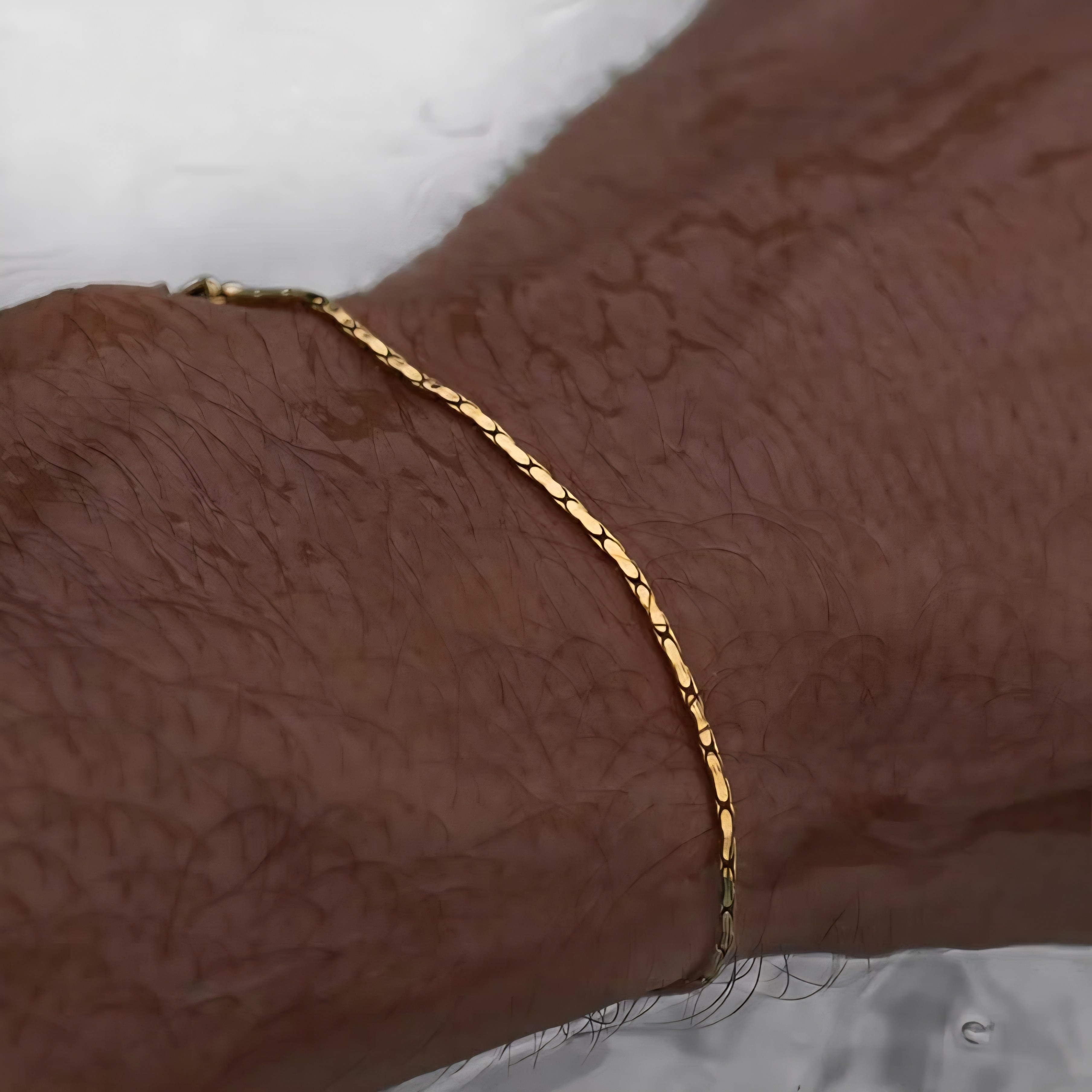 silvers 남녀공용 써지컬스틸 체인 팔찌 14,900원