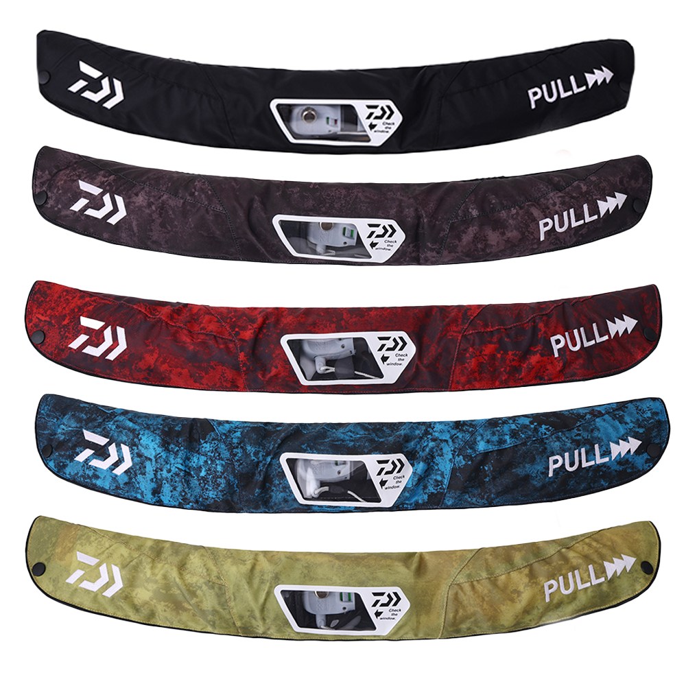 다이와 25 신형 허리구명복 자동팽창식 낚시 구명조끼 189,000원