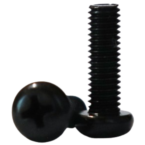 볼트몰 볼트 나사 흑색 십자 접시머리 흑착색 1,980원