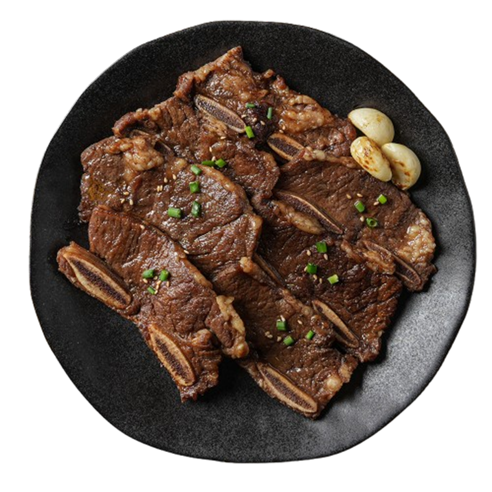 [참바른] 참바른 프리미엄 양념 LA갈비 1kg 기름 손질한 정직한 갈비, 1kg, 1개 32,800원