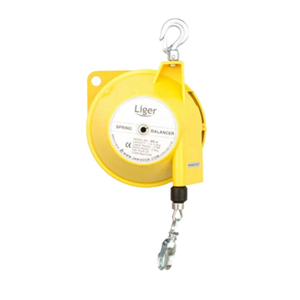 비엔에프 롱 스트로크 바란서 스프링바란서 STL-0 43,900원