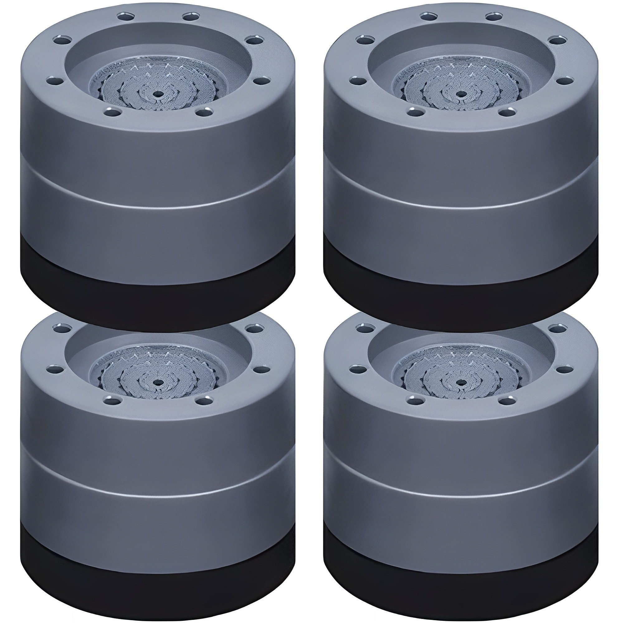 HK 세탁기 냉장고 높이조절 스토퍼 3단 소음방지패드 5,990원