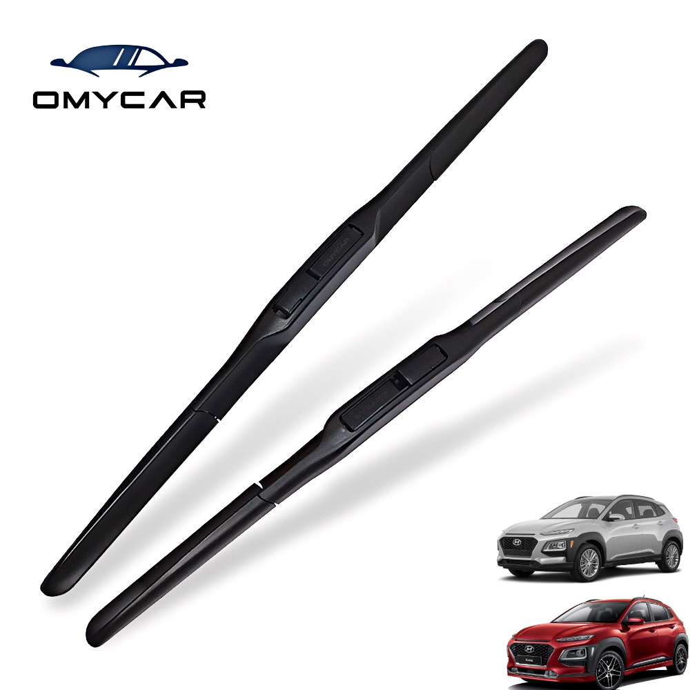 오마이카 현대 코나EV/SUV하이브리드 와이퍼 1세트, 코나/하이브리드  17년~20년10월 21,900원