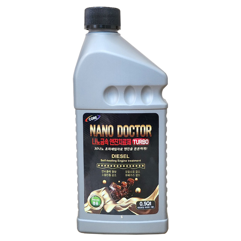 나노닥터 NEW나노닥터 대형차 0.5Qt 엔진코팅제 엔진오일첨가제, NEW나노닥터 대형차 0.5Qt 엔진코팅제, 1개 70,500원