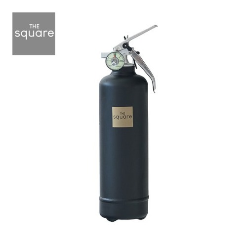 더스퀘어 차량용 1kg 무광 디자인소화기 분말 ABC소화기 더스퀘어 [대동소방] 42,000원