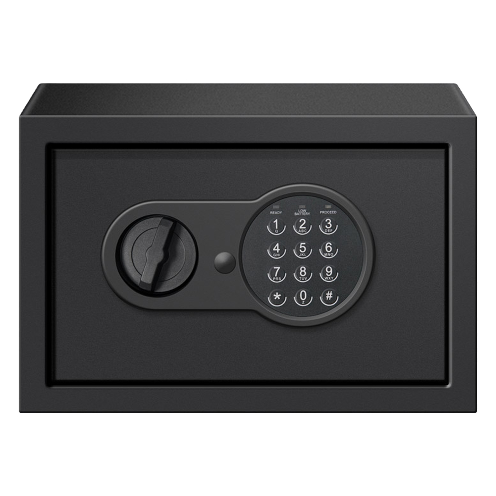 컴스 가정용 디지털 스마트 금고 ST038 44,390원