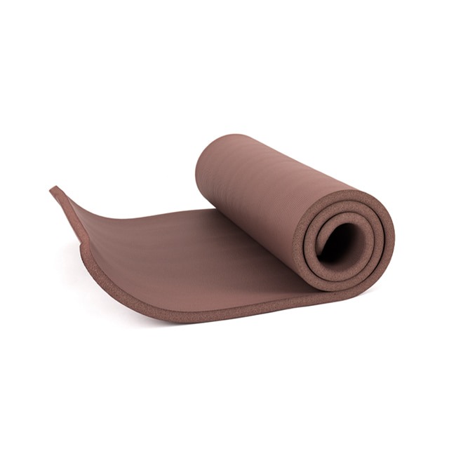 장군스포츠 IW NBR 요가매트 20mm 휘트니스 요가 홈트레이닝, 핫초코, 1개 19,500원