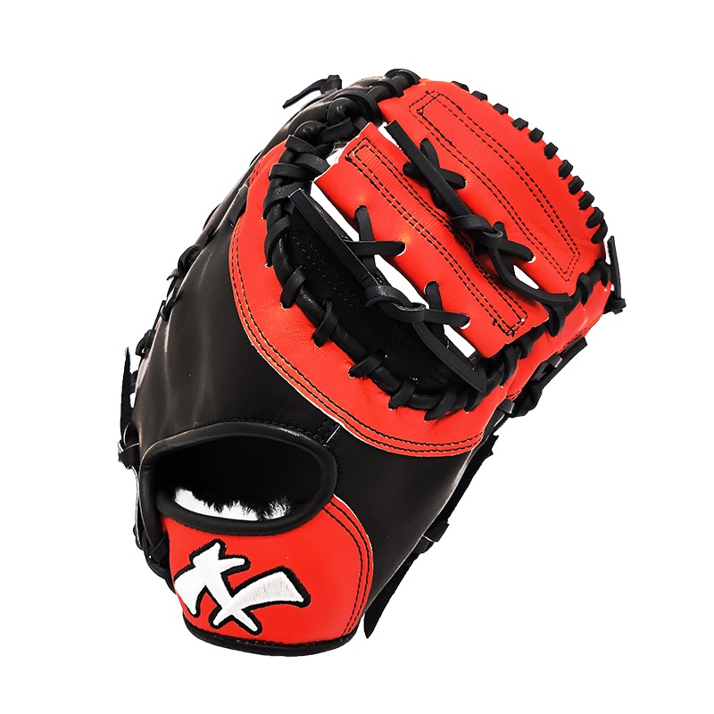 나인 1루수 글러브 73K-2263 (블랙 레드) 270,000원