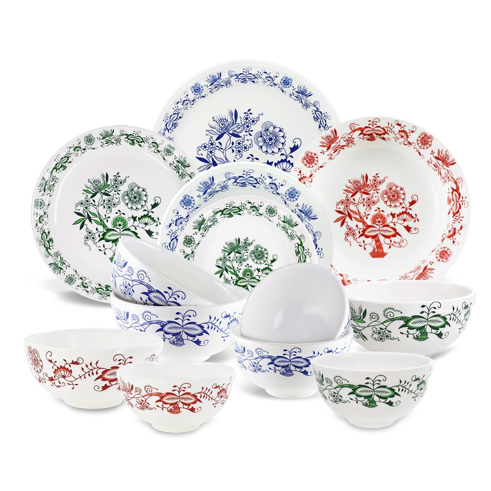 쯔비벨무스터 3way 후로랄 4인조 13P 355,000원