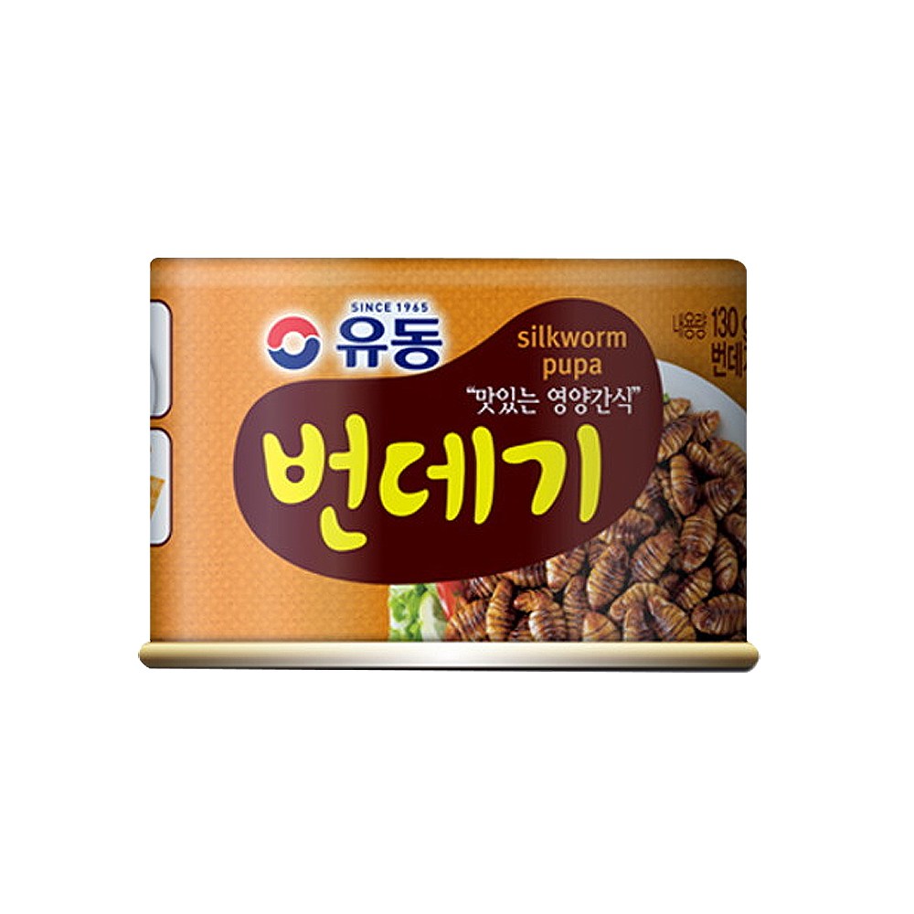 유동 번데기, 130g, 15개 16,280원