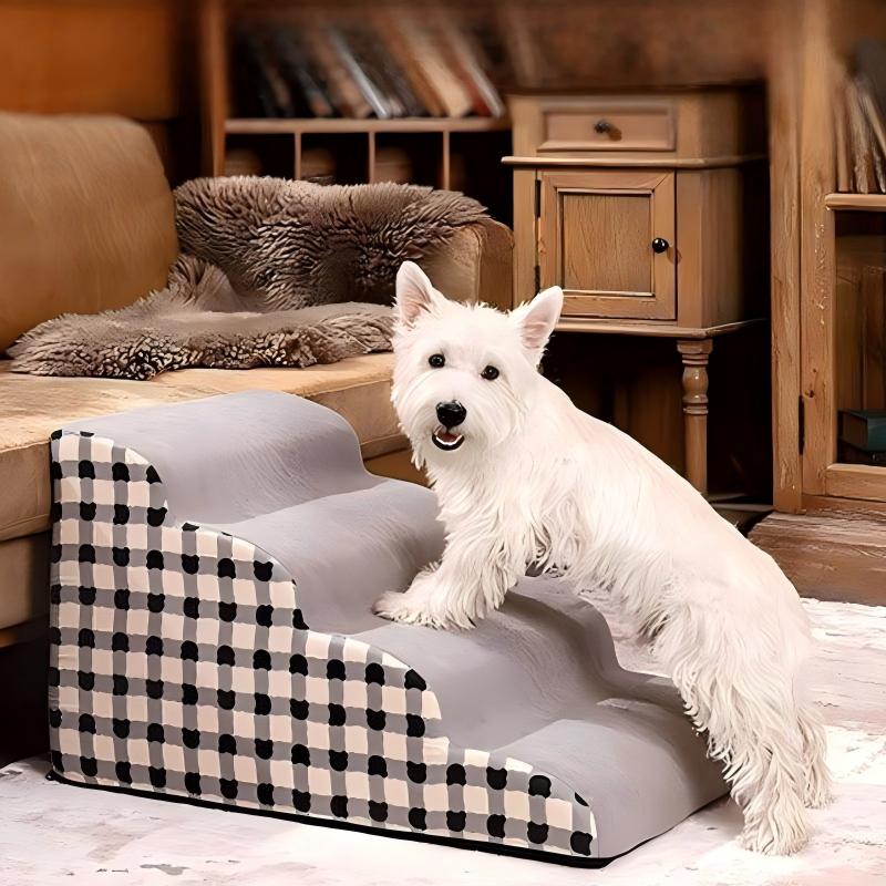 강아지 계단 애완동물 계단 소형견 침대 침대 옆 침대 사다리 오르기 2단 3단 4단 29,800원