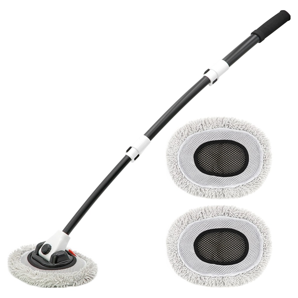 에이스피드 J타입 셔닐재질 세차밀대 + 추가걸레 2p 세트 26,940원