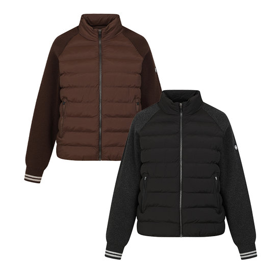 PGA 여성 스트레치 퀼팅 하이브리드 자켓 PGWJP54194 2898326 132,800원