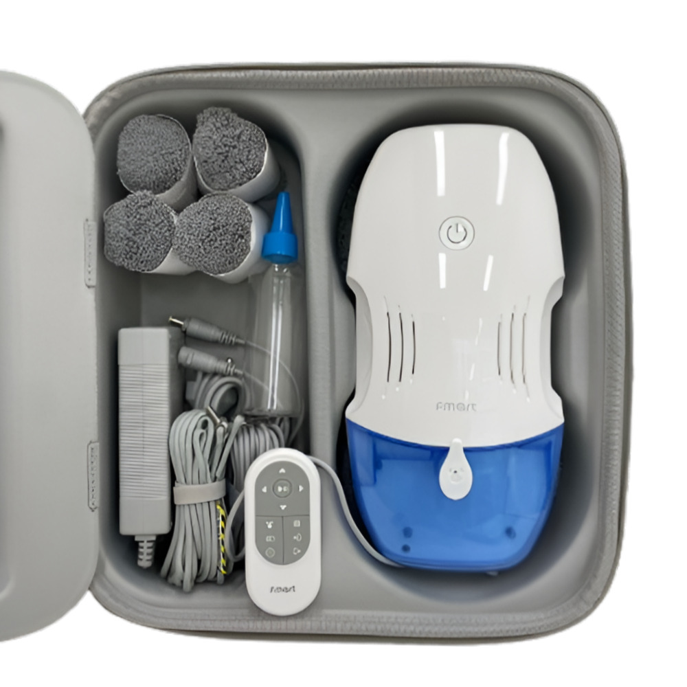 물분사 창문청소로봇 3박4일 대여 아파트 베란다 유리창 청소기 유리창 닦이 로봇청소기, 1세트, 다음주 금토일 사용 38,900원