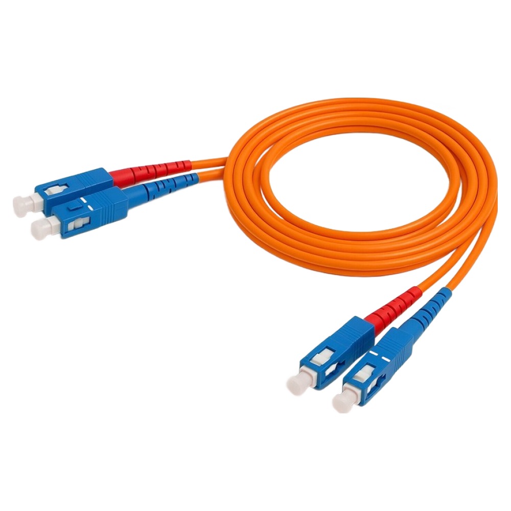 디옵텍 광점퍼코드 멀티모드 광케이블 SC-SC-2C-MM-1M, 오렌지, 1개, 1m 7,740원