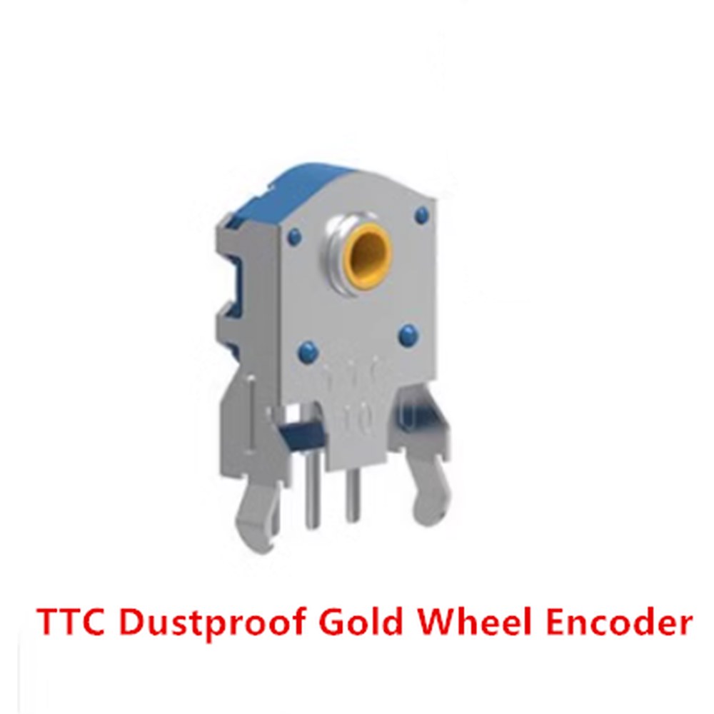 TTC 방진 디코더 20 구멍 11 PC 15 74MM 14 실버 40G 골드 마우스 12 13 16MM 스크롤 10 인코더 9,200원