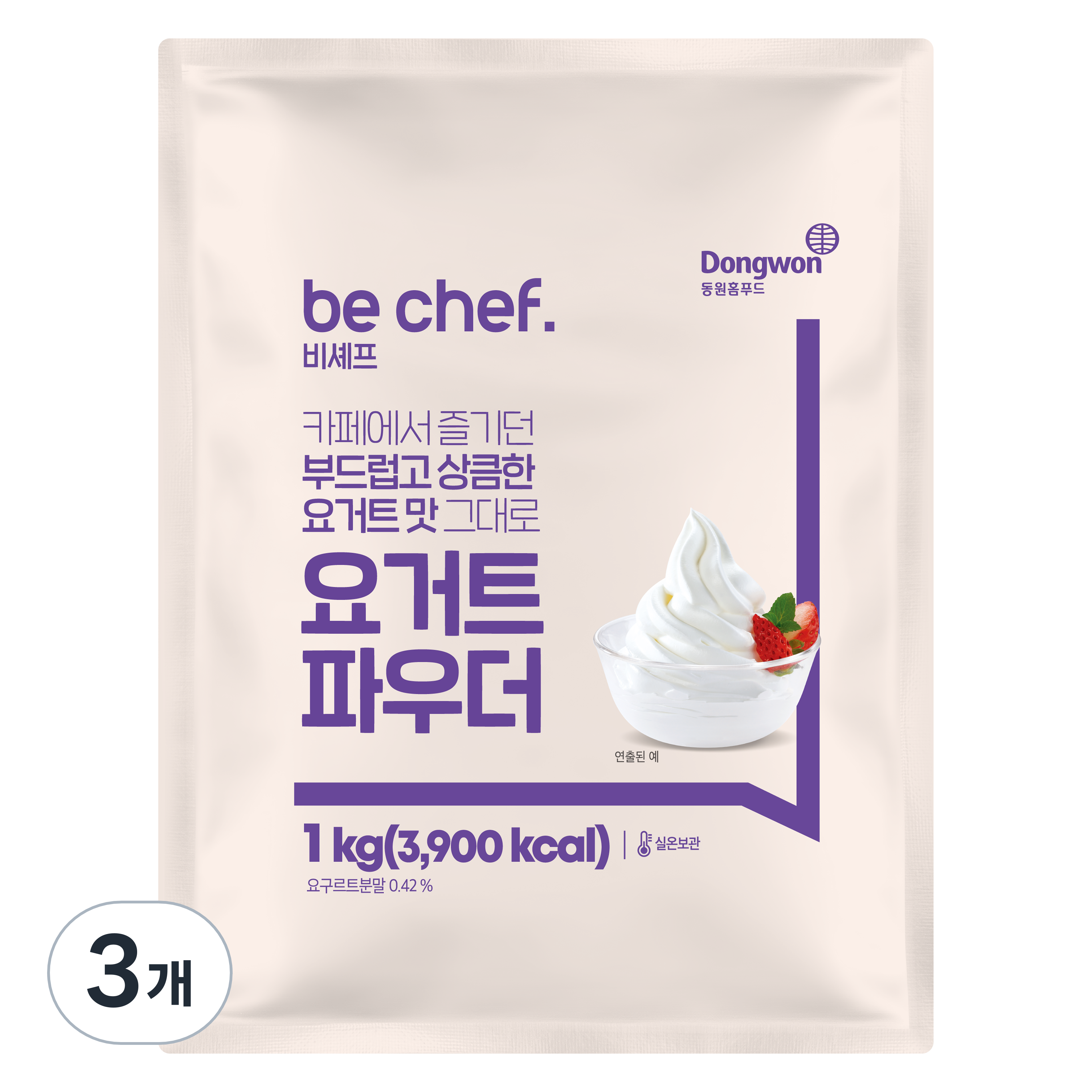 비셰프 동원홈푸드 요거트파우더 26,750원