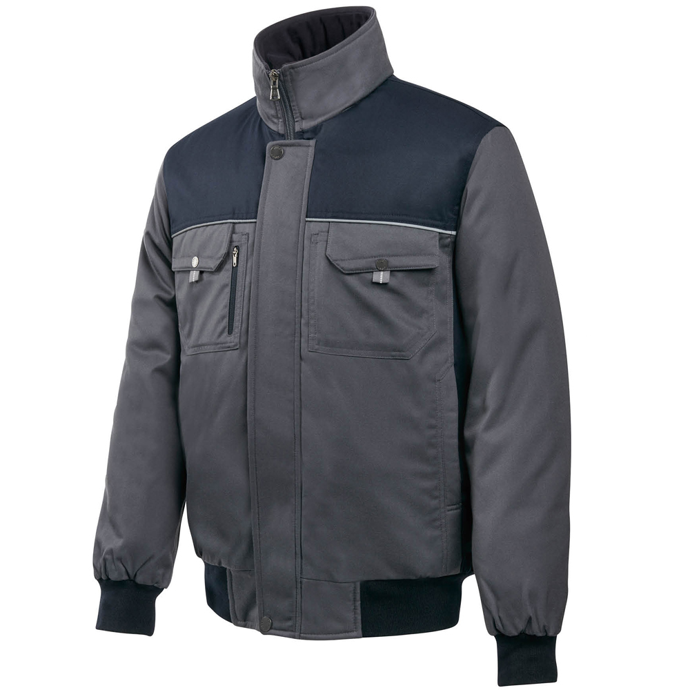 지벤 작업복 겨울 근무복 패딩점퍼 ZB-J1451 표준형 현장실무형 49,500원