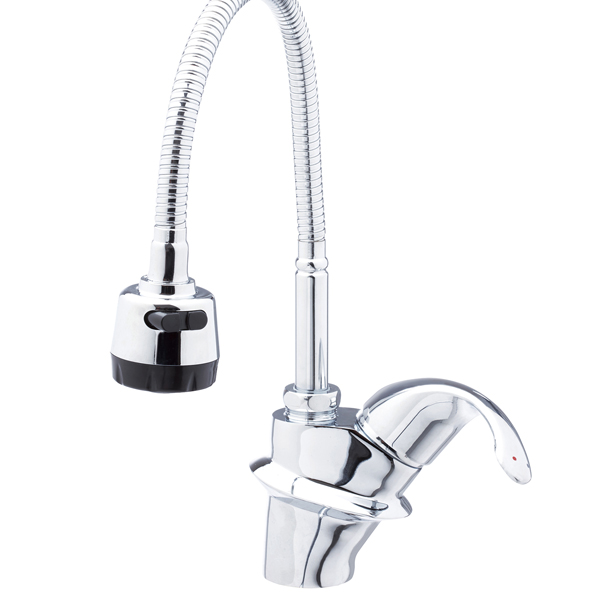 우리수도 CR 원홀 코브라 국산 싱크대 수전 수도꼭지 주방 자바라 53,000원