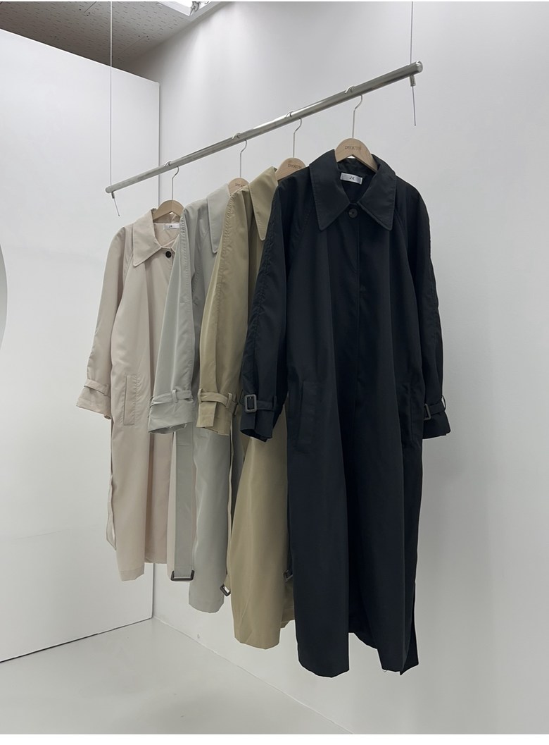 오버핏더블트렌치코트 52,860원