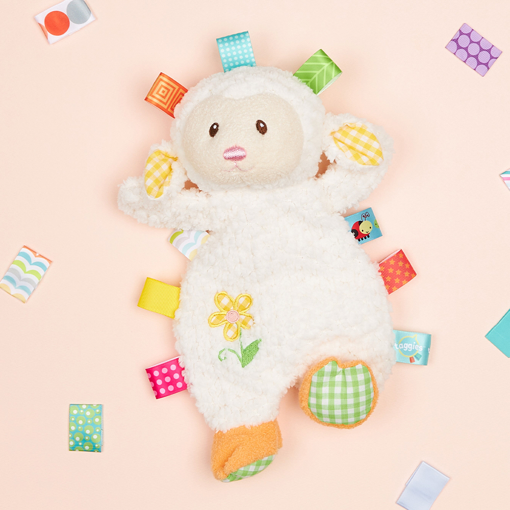 태기스 태그 러비 애착인형, 셔벗아기양, 1개 35,150원