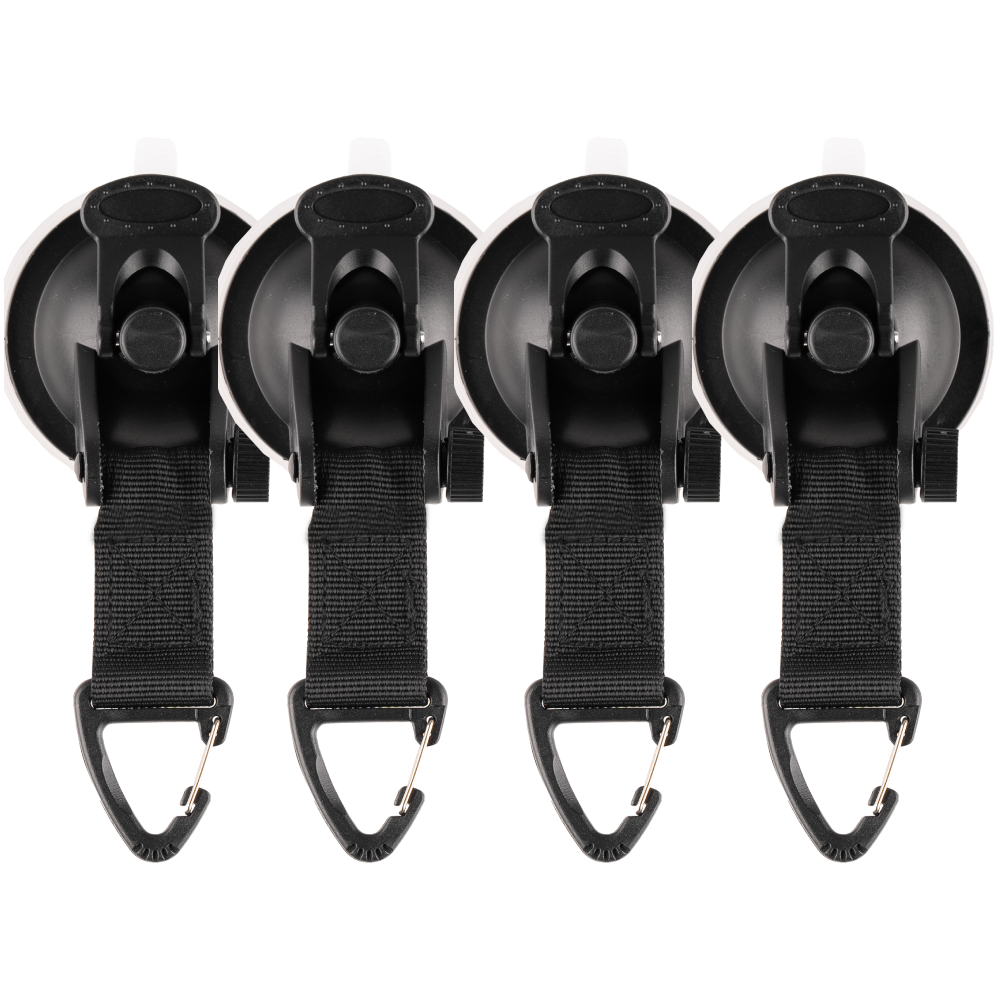 타닥 어닝 타프 흡착판 후크 캠핑 차박 텐트 큐방 10,900원