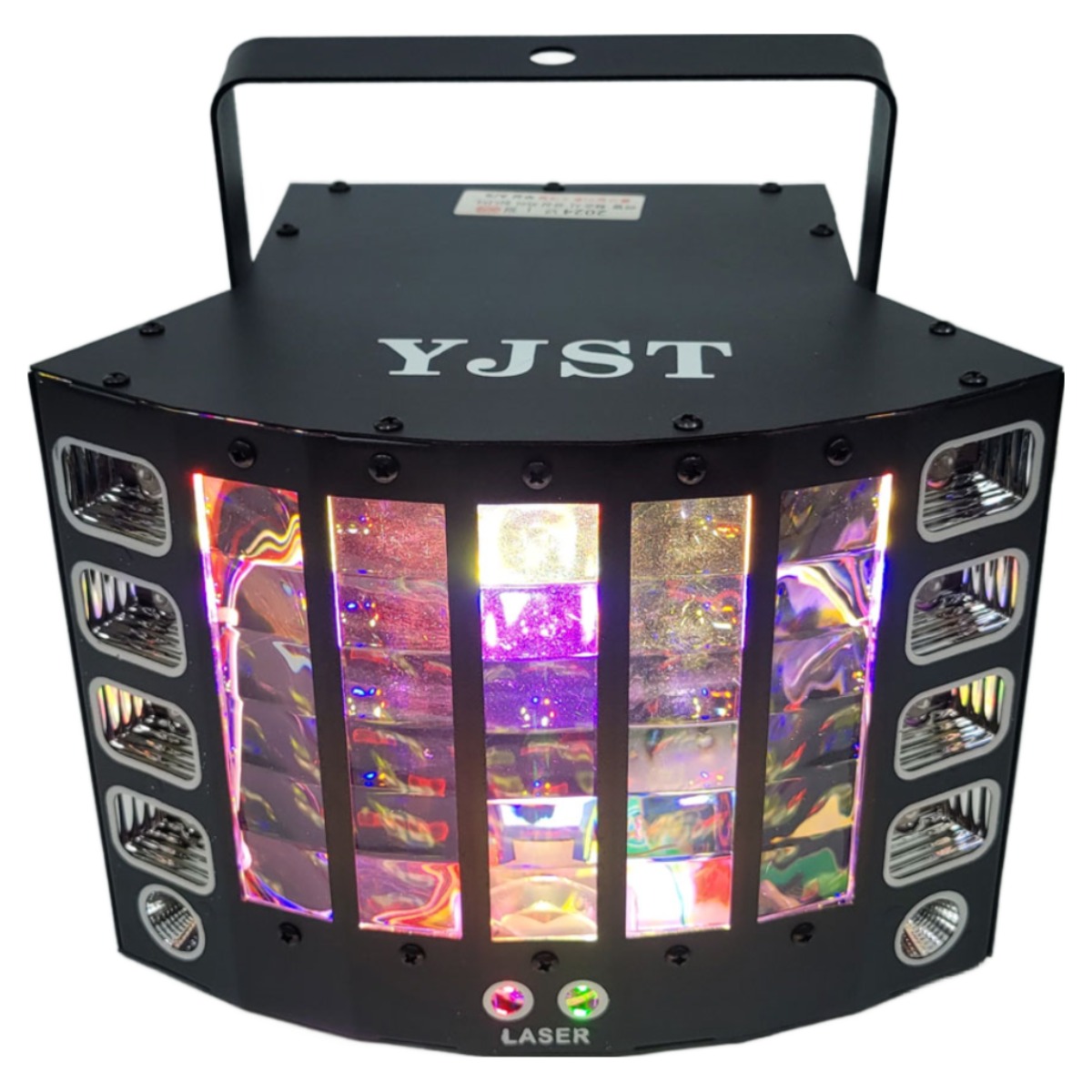 MMDP 레이저 미러볼 싸이키 조명 파티 무대 가정용 노래방 조명 114,000원