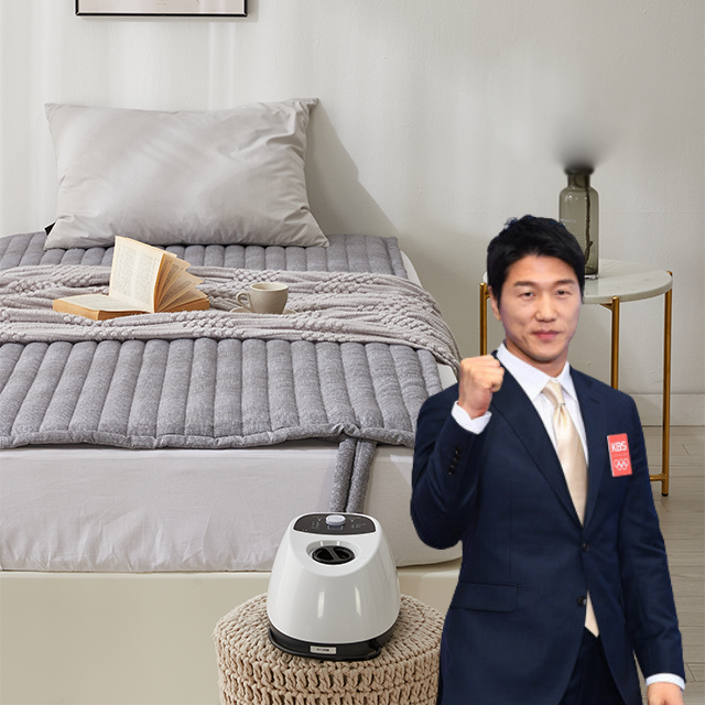 라비노 온수매트 세탁 가능 1인용 싱글 침대용 워셔블 148,000원