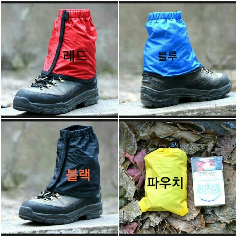 남여공용 사계절 숏스패츠 방수 스패츠 10,060원