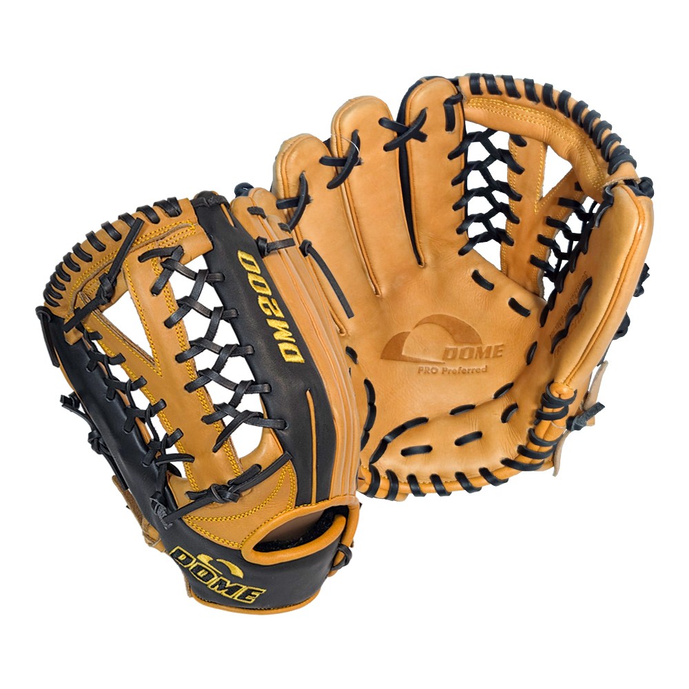 DOME 돔 글러브 외야수 좌투용 DM200 (TAN/BK), 1개, TAN/BK 139,000원