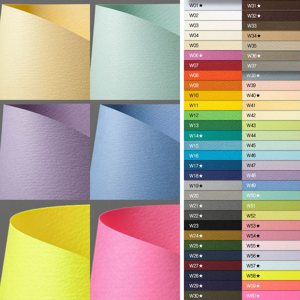 두성 칼라머메이드 8절 10매입 단색지 60색 41~60번, w55 6,000원