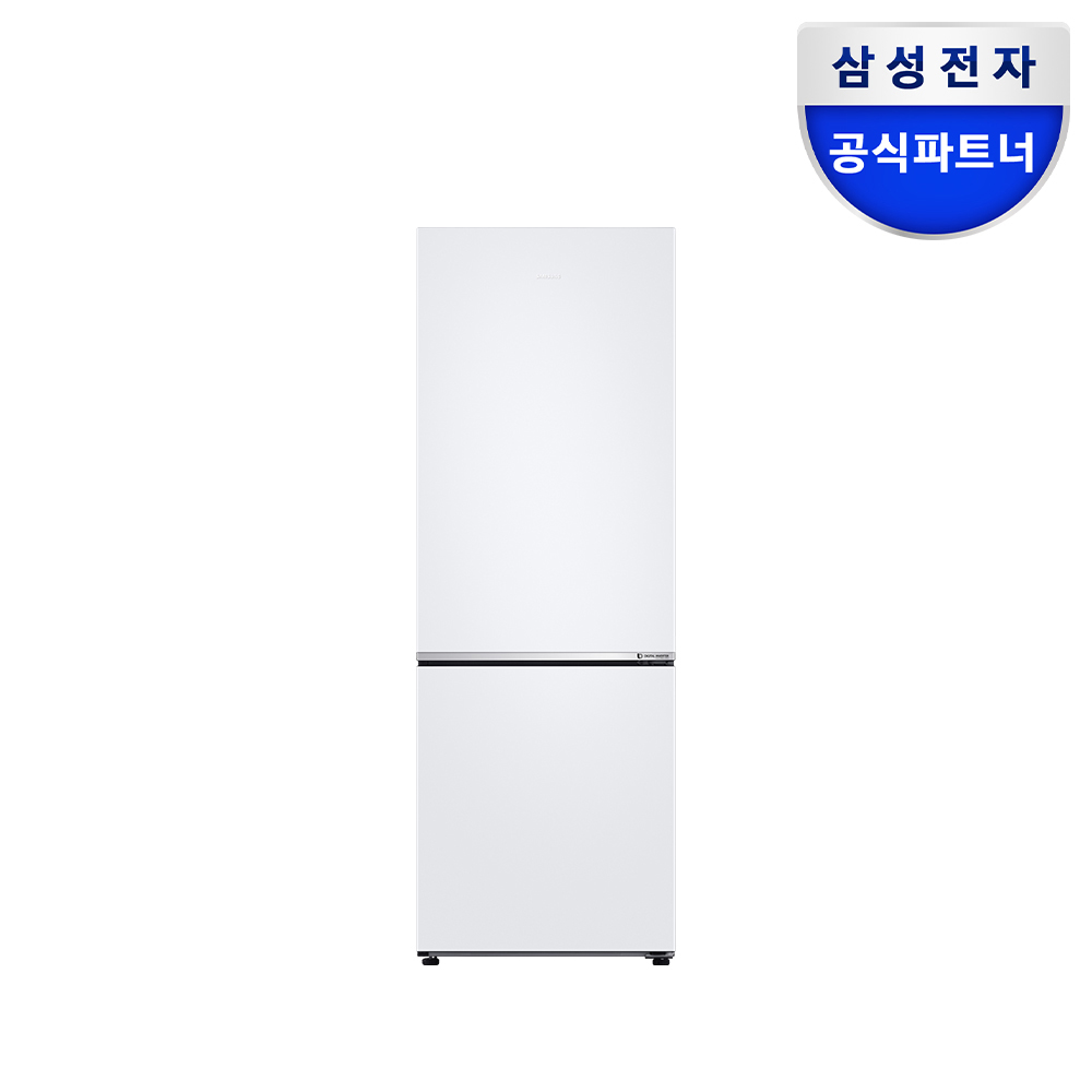 삼성전자 일반냉장고 RB30F4051WW 1등급 상냉 하동 306L 스노우 화이트 789,000원
