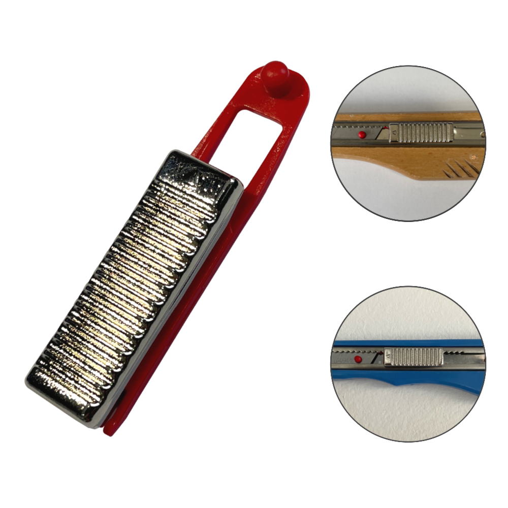 NT CUTTER NT푸셔 창고상점 인테리어필름 필름공구 시트지공구 도배공구 교체용 커터칼 칼날 손잡이 NT푸샤 3,800원