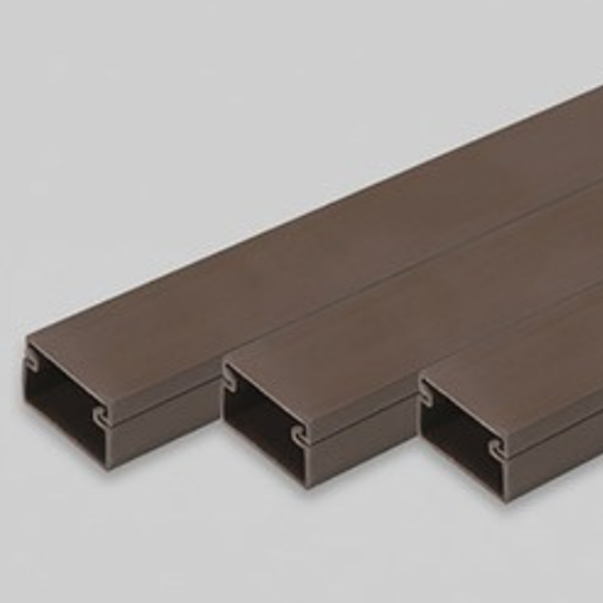 사각몰딩 고강도몰드 쫄대 몰딩 전선정리 선정리 보호관, 사각몰드밤색3호 600원