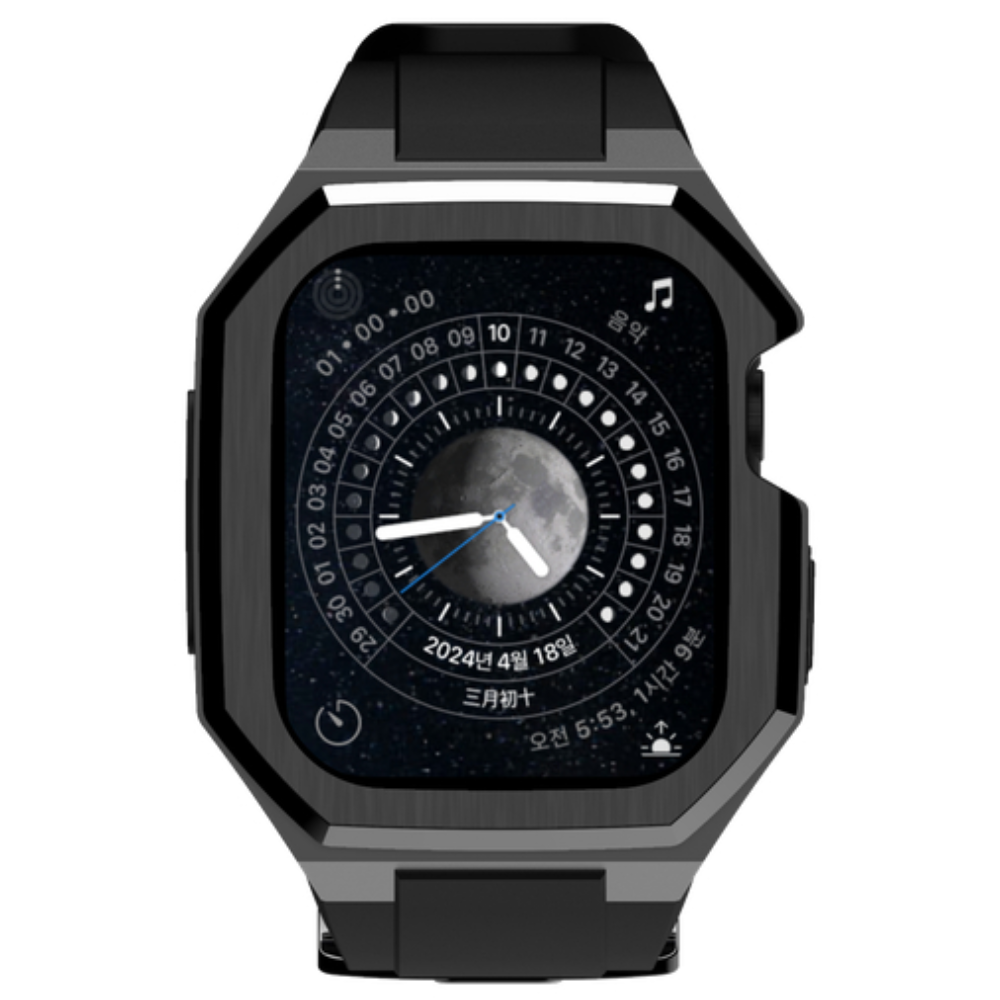 핸디핸드 애플워치 46mm용 스테인리스 메탈케이스 핸디워치 X 82,900원