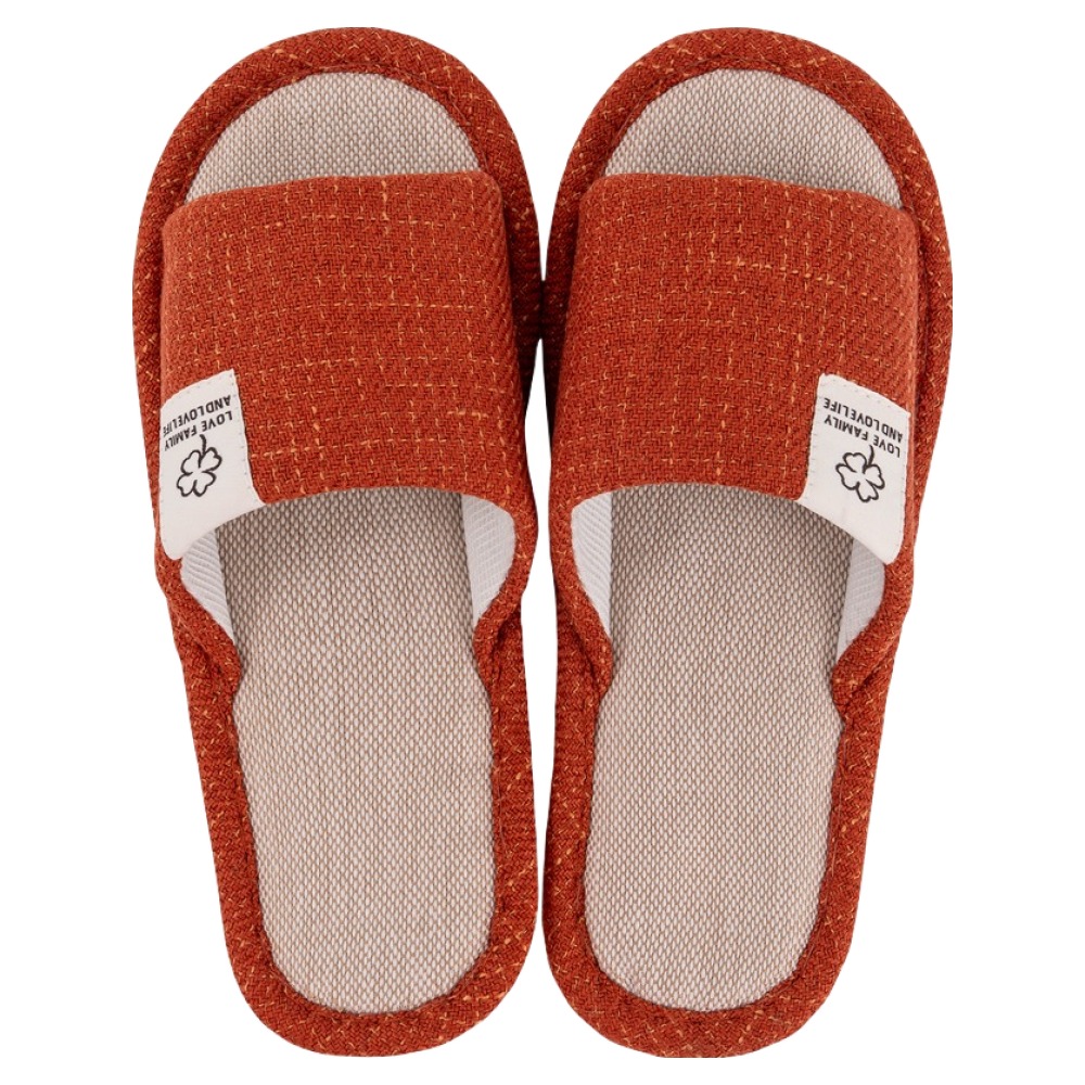 공유 여성용 린넨 트위드 거실화 5,100원