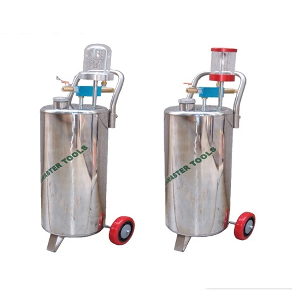 WIZ 스텐흡입기 15리터 스텐레스 스텐리스 아크릴 흡입기 석션기, 현재가 258,500원