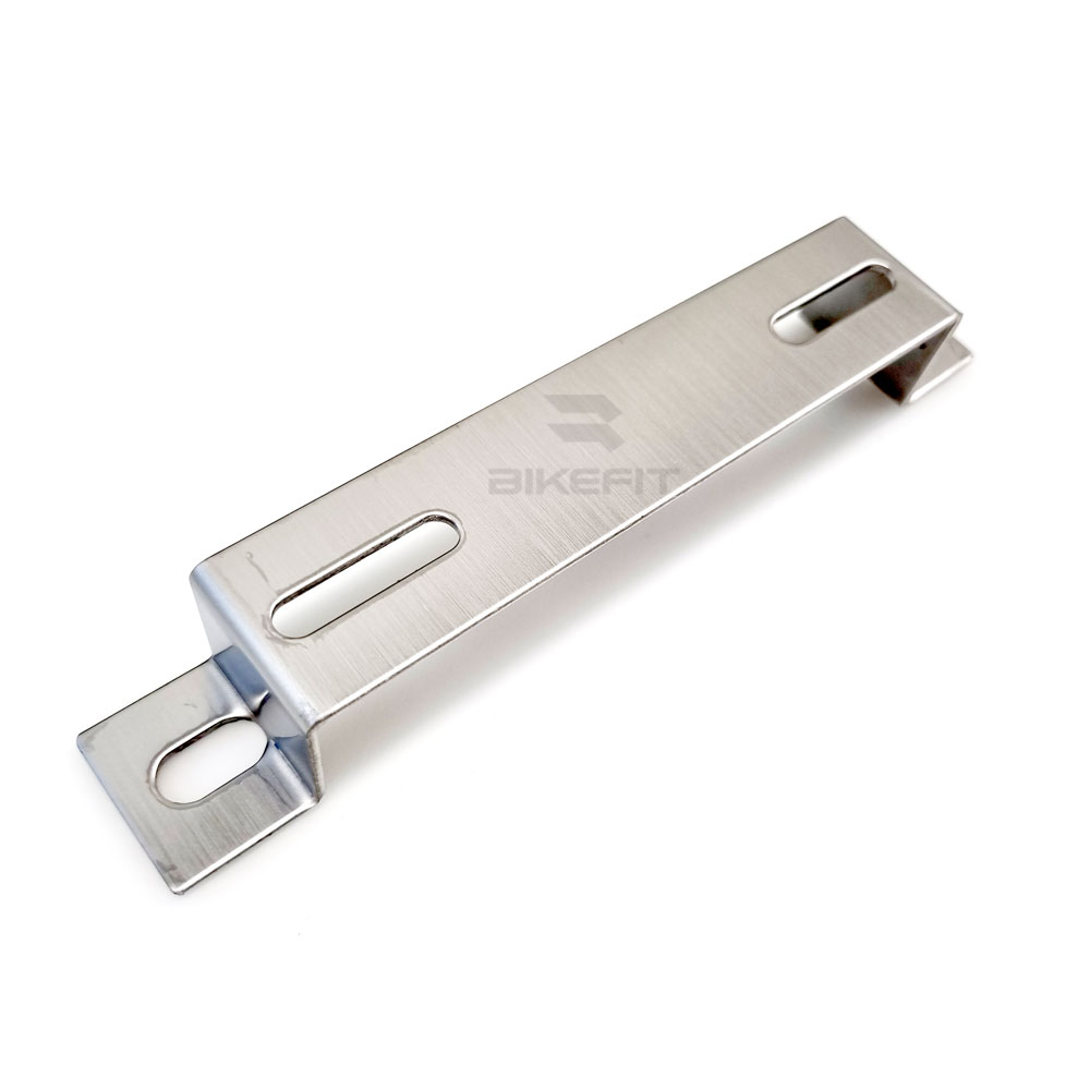 오토바이 번호판 브라켓 확장 연장 가드 전기스쿠터 바이크 크롬 18.5cm, 1개 4,400원