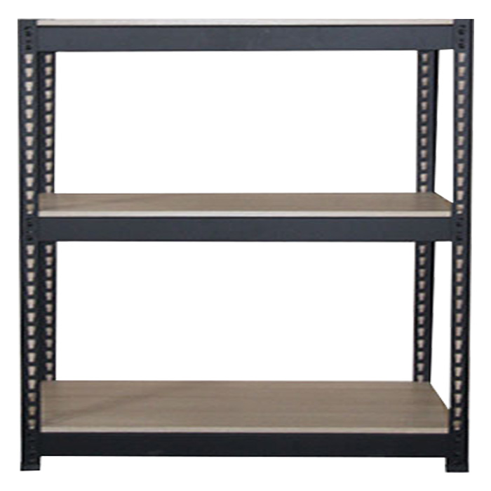 스피드랙 무볼트 조립식 블랙 앵글 선반 86,970원