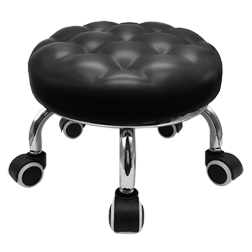 월드크린 플렌티 앉은뱅이 엠보 의자, 블랙, 1개 25,400원