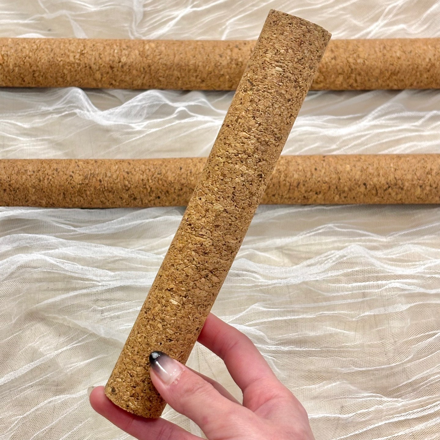 코르크백업 도마뱀 크레 백업 파충류 은신처, 1개, 50cm 7,340원