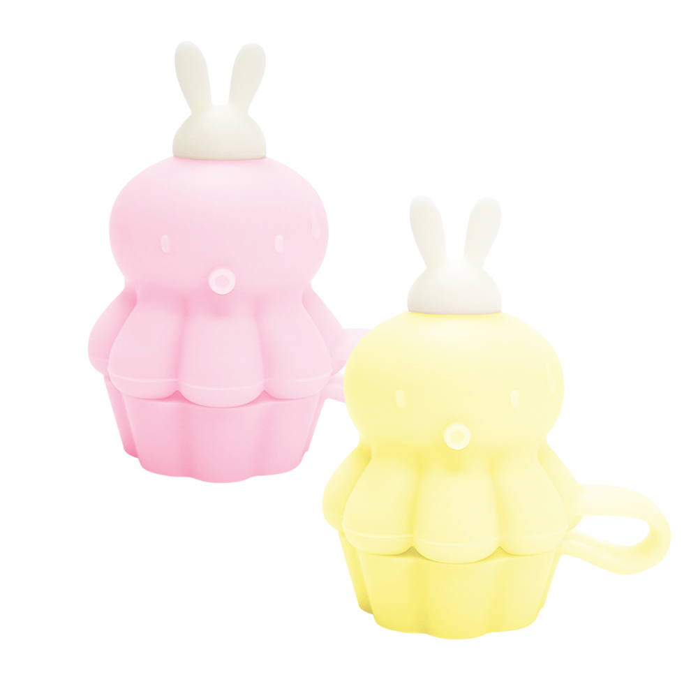 아가프라 문어 파우치캡2P 흘림방지 뚜껑 토퍼, 1개, 200ml, 레몬+핑크 17,900원