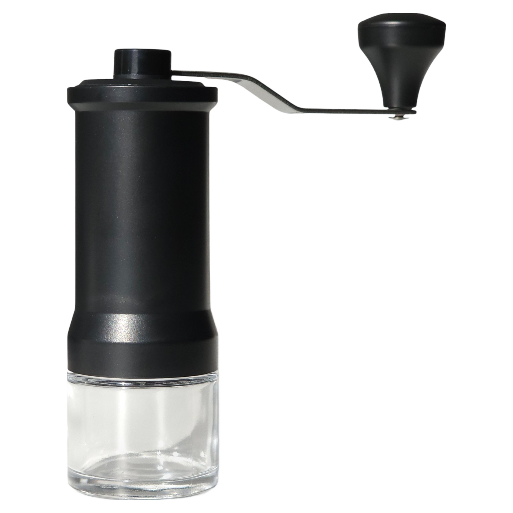 빈플랜트 수동 커피 그라인더 핸드밀 베이직, 블랙, 1개, 80ml 19,800원