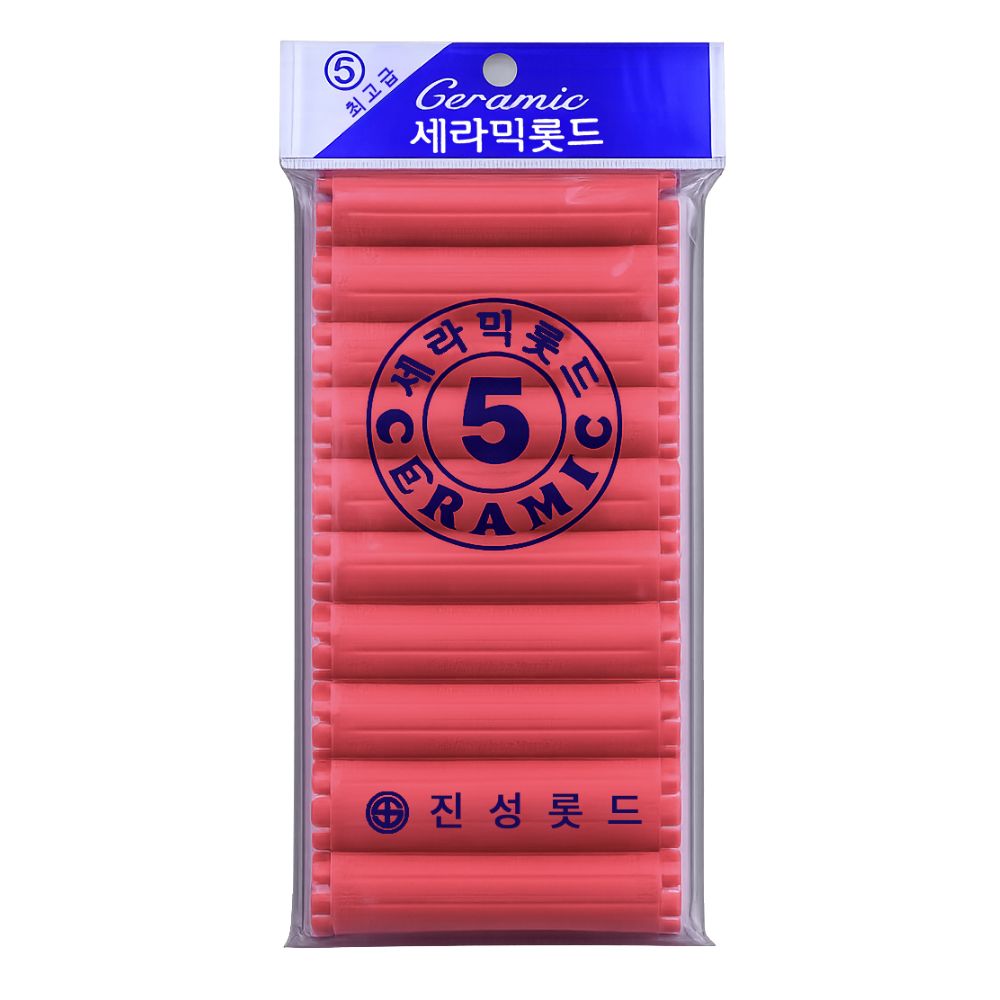 오라이브 진성 셀프파마 세라믹 헤어 롯드 5호 4,900원