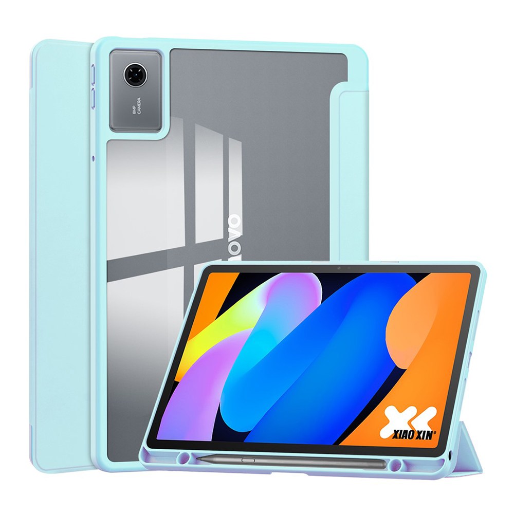 스냅케이스 샤오신패드 2025 / 레노버 아이디어탭 11인치 케이스 투명 북커버 13,700원