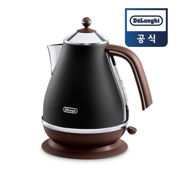 드롱기 아이코나 빈티지 베이지KBOV2001커피포트 국내 205,600원