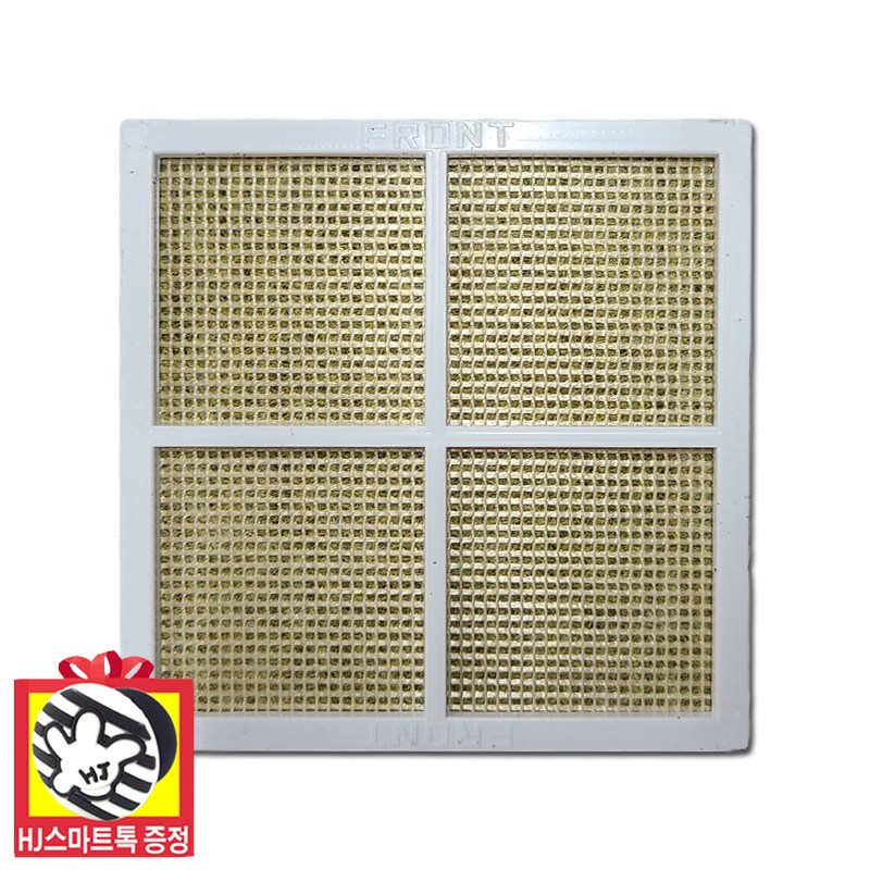 [LG전자 정품] 디오스 안심제균 탈취필터 제균필터 (HJ스마트톡 증정) 14,550원