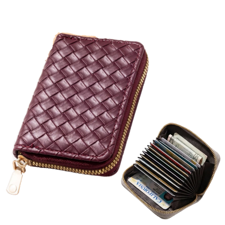 브리즈앤비 어반무드 아코디언 고급 카드지갑 7,480원